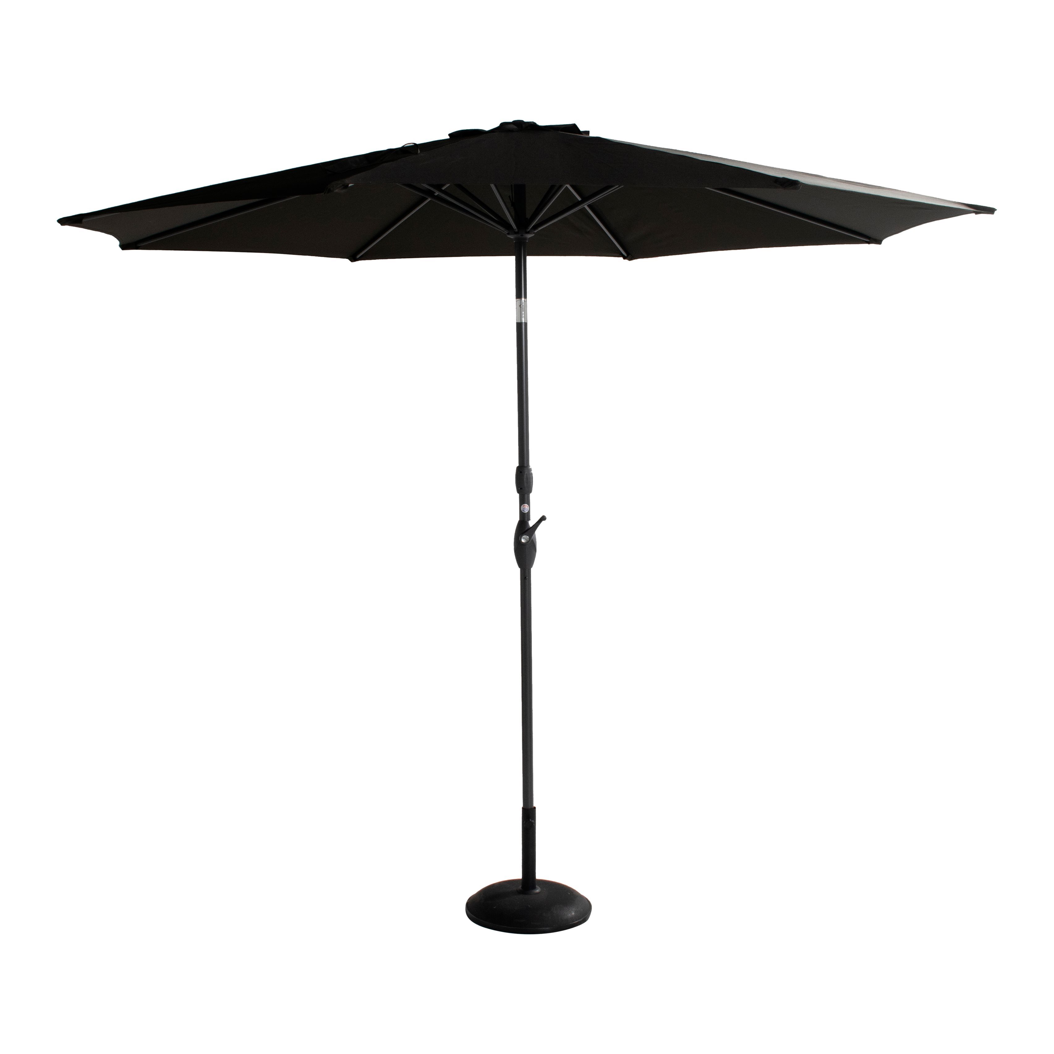 Hartman parasol Zwart